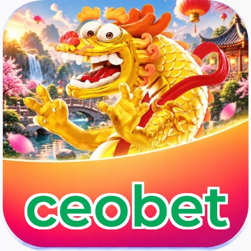 Interface do APK ceobet para Android
