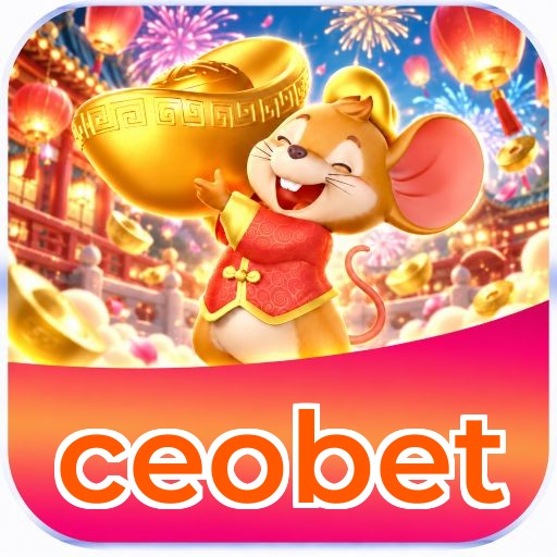 Logo ceobet - Cassino Online Brasil