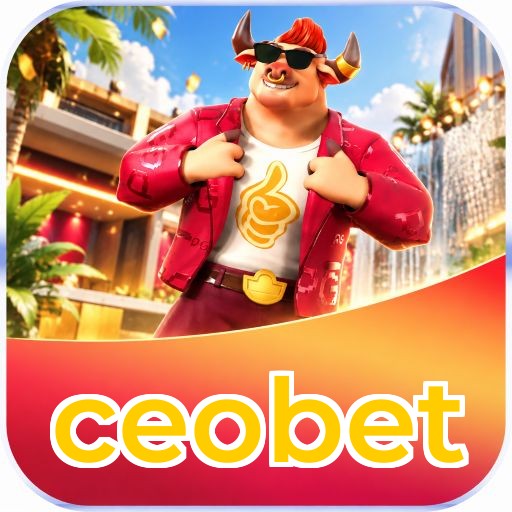 Logo ceobet - Cassino Online Brasil