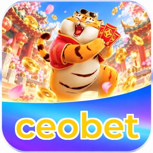 Logo ceobet - Cassino Online Brasil