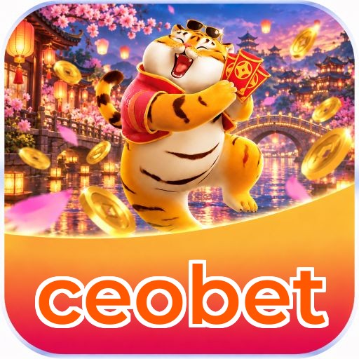 Logo ceobet - Cassino Online Brasil
