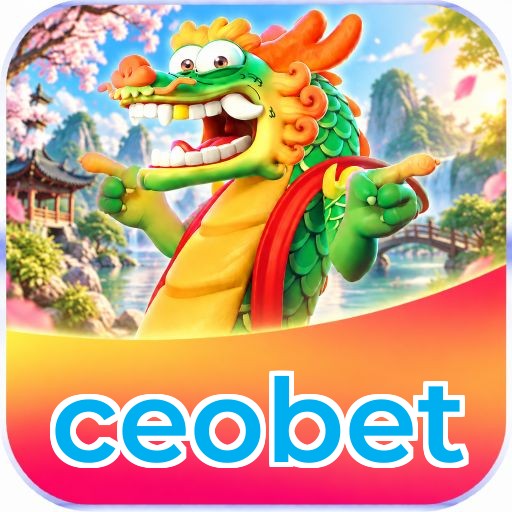 Logo ceobet - Cassino Online Brasil