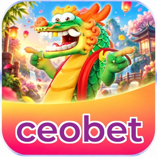 Logo ceobet - Cassino Online Brasil