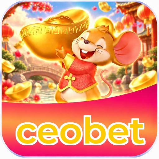 Logo ceobet - Cassino Online Brasil