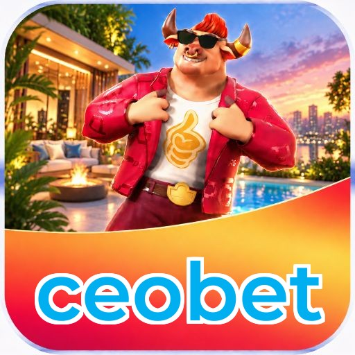 Logo ceobet - Cassino Online Brasil