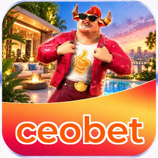 Logo ceobet - Cassino Online Brasil