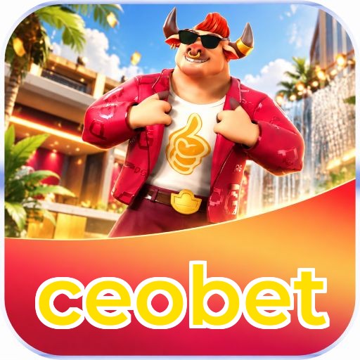 Logo ceobet - Cassino Online Brasil