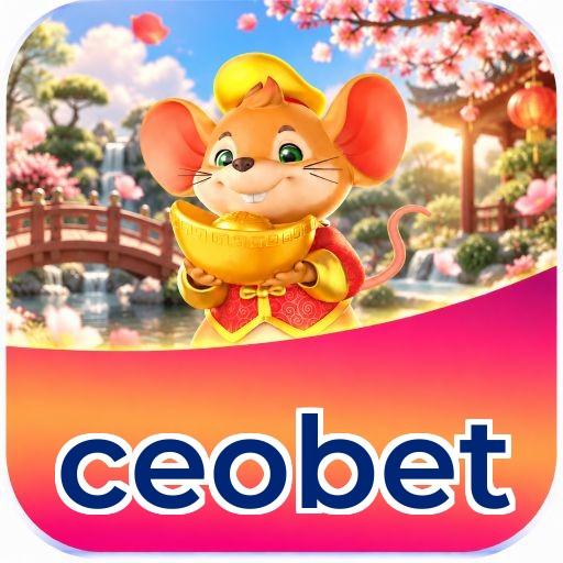 Logo ceobet - Cassino Online Brasil