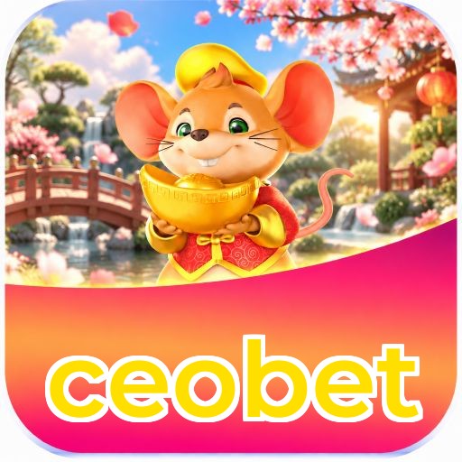 Logo ceobet - Cassino Online Brasil