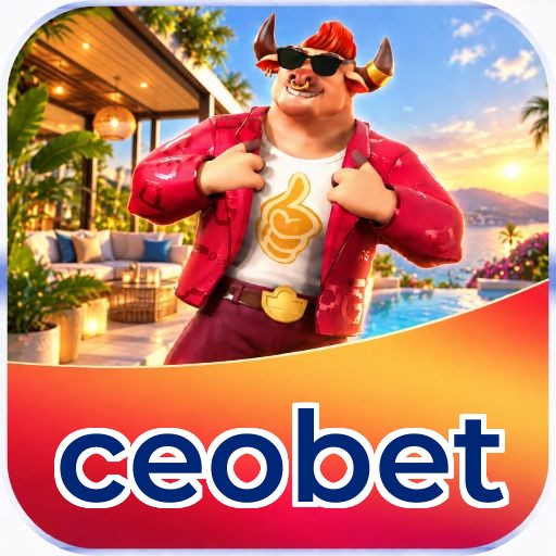 Logo ceobet - Cassino Online Brasil