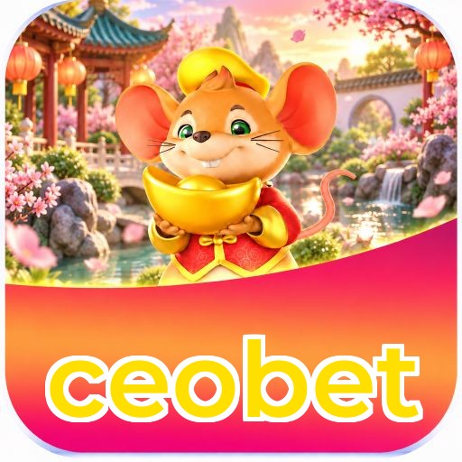 Logo ceobet - Cassino Online Brasil