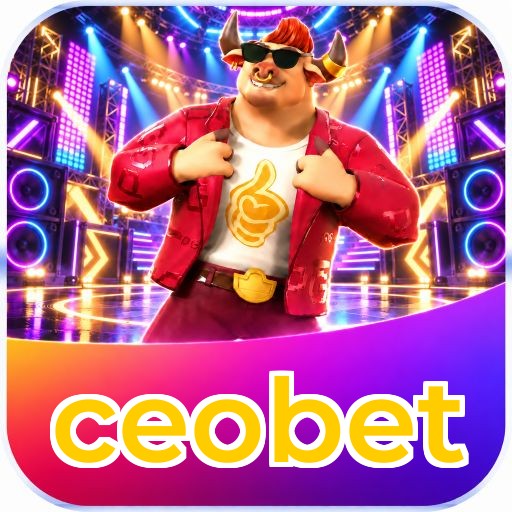 Logo ceobet - Cassino Online Brasil